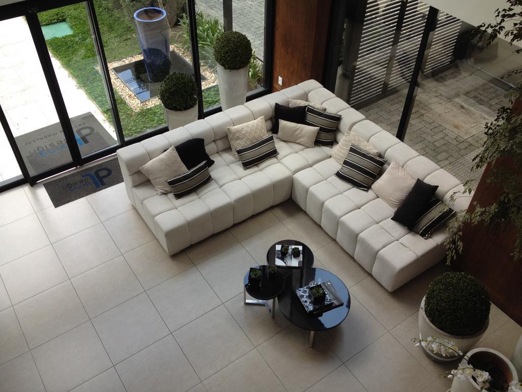 Apartamentos Vila Madalena 상파울루 외부 사진
