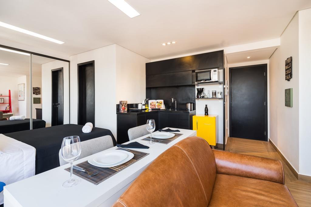Apartamentos Vila Madalena 상파울루 외부 사진