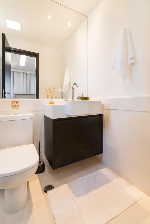 Apartamentos Vila Madalena 상파울루 외부 사진