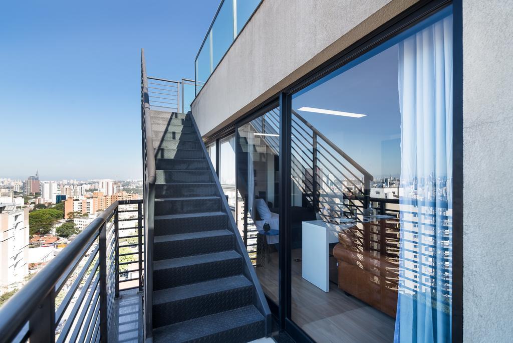 Apartamentos Vila Madalena 상파울루 외부 사진