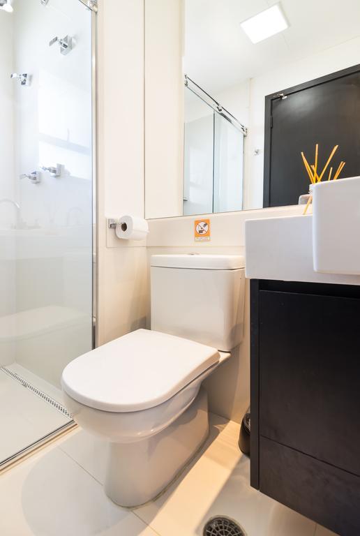Apartamentos Vila Madalena 상파울루 외부 사진