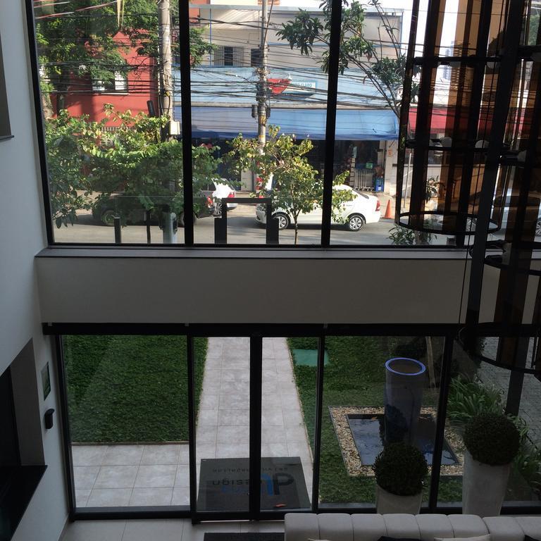 Apartamentos Vila Madalena 상파울루 외부 사진