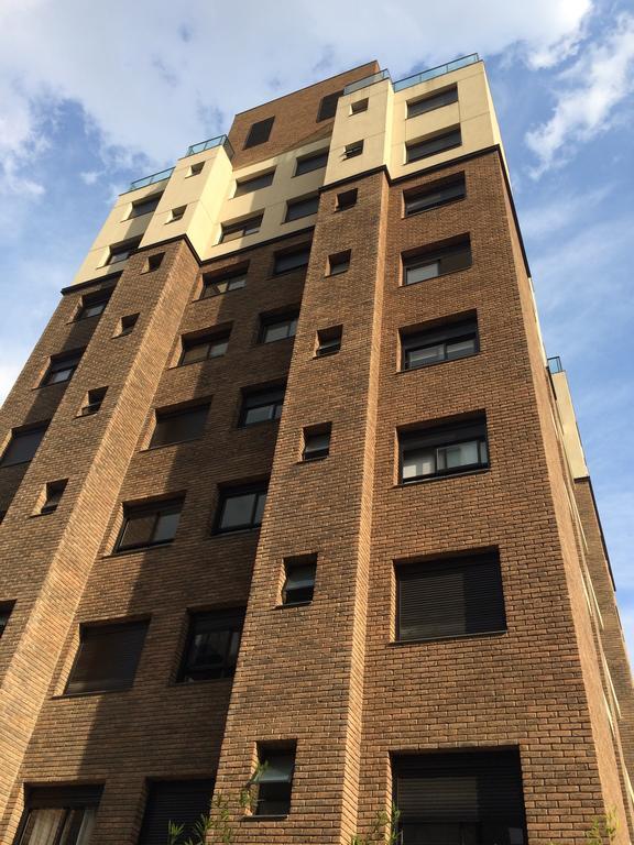 Apartamentos Vila Madalena 상파울루 외부 사진