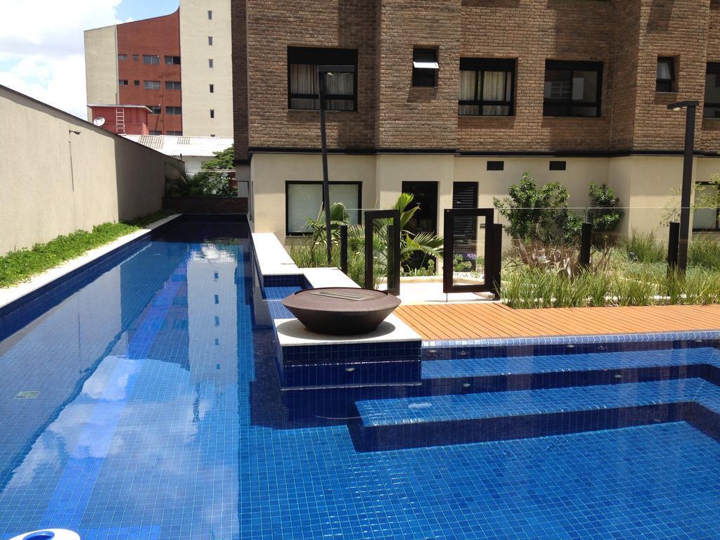 Apartamentos Vila Madalena 상파울루 외부 사진