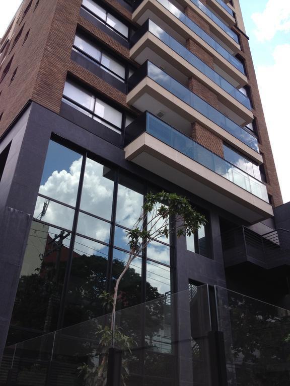 Apartamentos Vila Madalena 상파울루 외부 사진