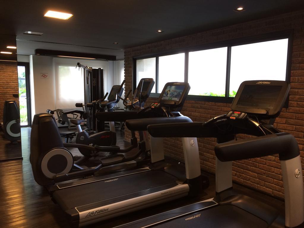Apartamentos Vila Madalena 상파울루 외부 사진