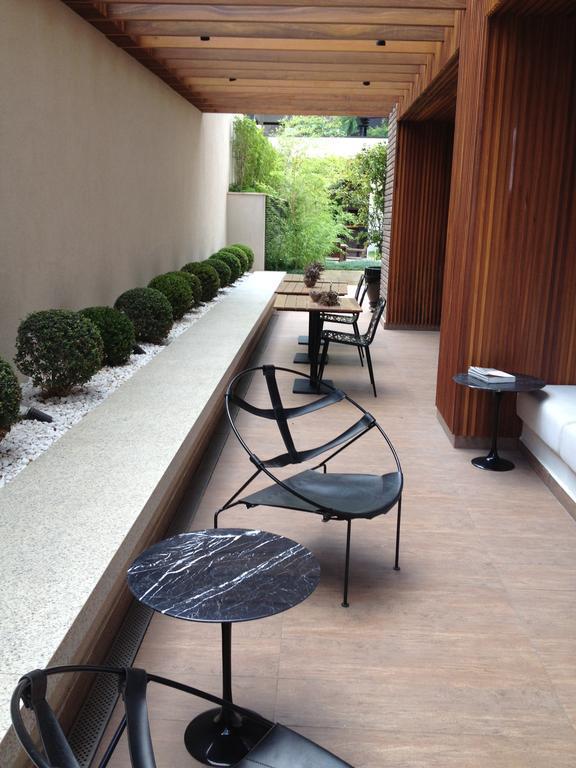 Apartamentos Vila Madalena 상파울루 외부 사진