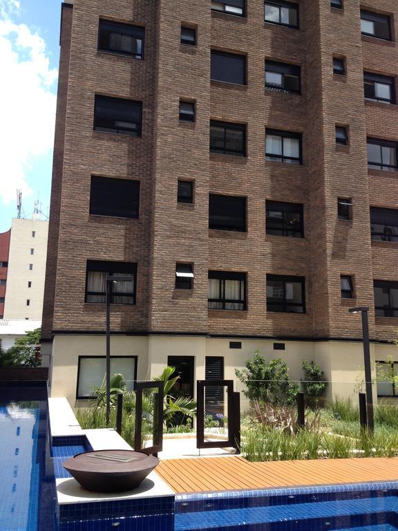 Apartamentos Vila Madalena 상파울루 외부 사진