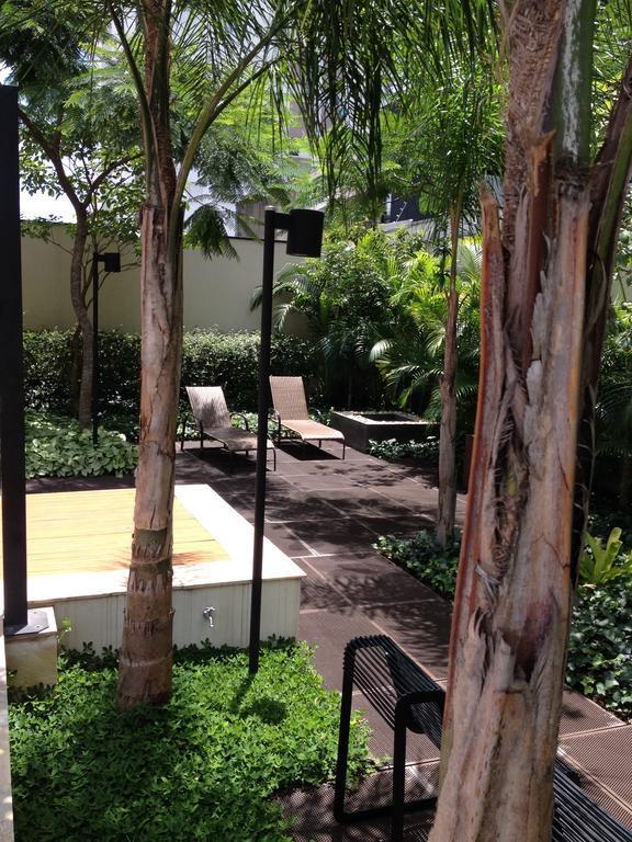 Apartamentos Vila Madalena 상파울루 외부 사진