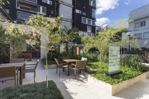 Apartamentos Vila Madalena 상파울루 외부 사진