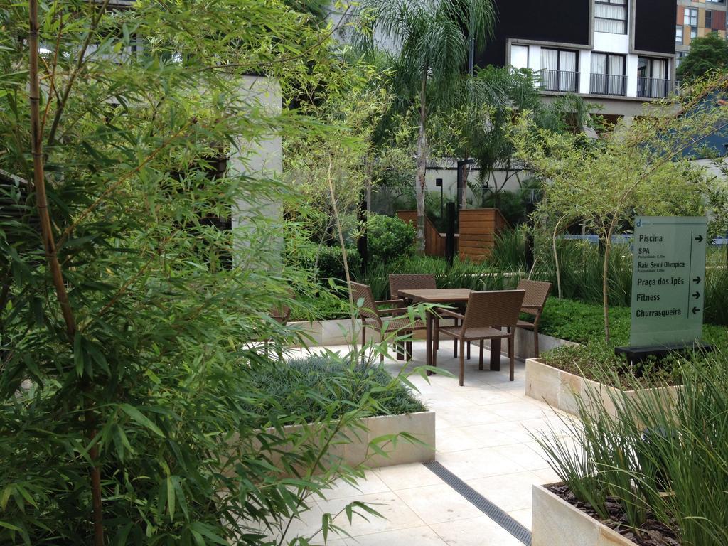 Apartamentos Vila Madalena 상파울루 외부 사진