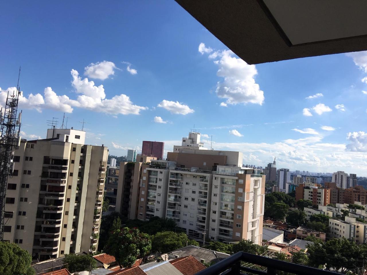 Apartamentos Vila Madalena 상파울루 외부 사진