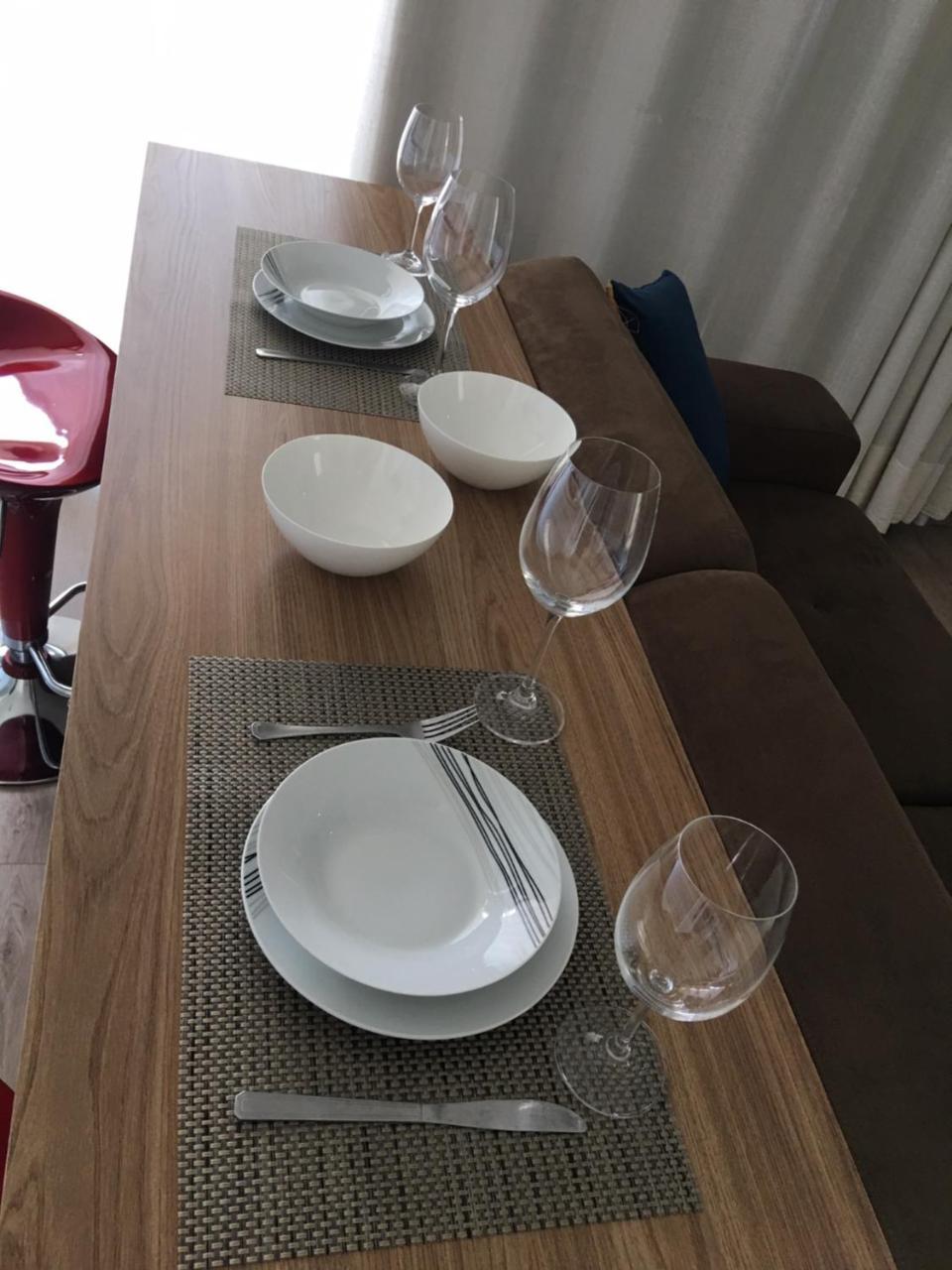 Apartamentos Vila Madalena 상파울루 외부 사진