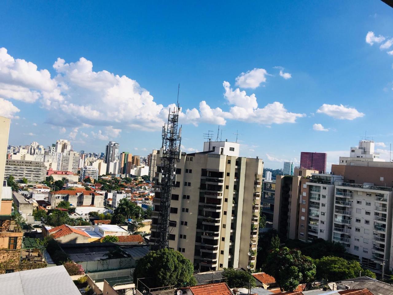 Apartamentos Vila Madalena 상파울루 외부 사진
