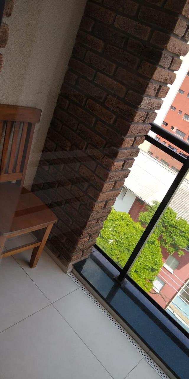 Apartamentos Vila Madalena 상파울루 외부 사진