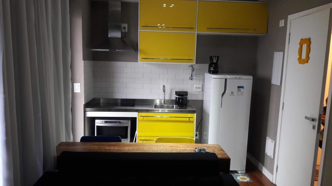 Apartamentos Vila Madalena 상파울루 외부 사진