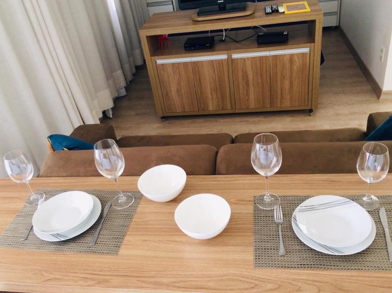 Apartamentos Vila Madalena 상파울루 외부 사진