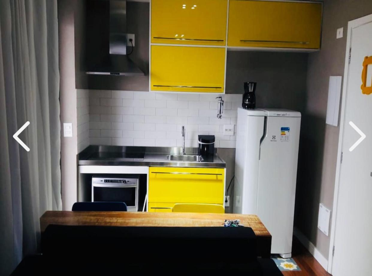 Apartamentos Vila Madalena 상파울루 외부 사진