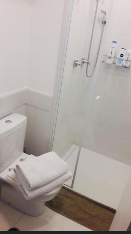 Apartamentos Vila Madalena 상파울루 외부 사진
