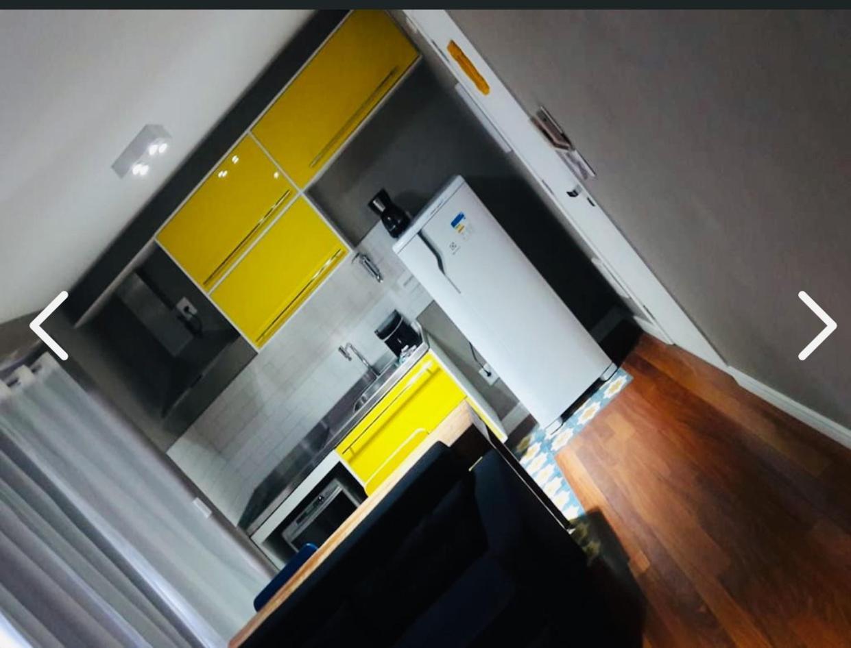 Apartamentos Vila Madalena 상파울루 외부 사진